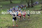 Senior mens 2022 North Eastern Harrier League, Thornley Farm, Peterlee, County Durham. Photo: David T. Hewitson/Sports for All Pics